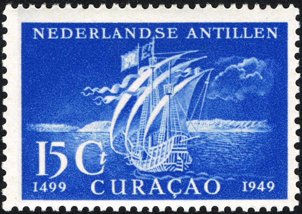 Ship of Ojeda