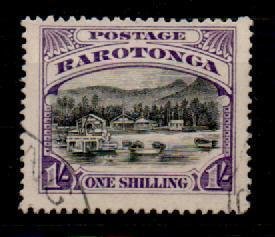 Stamp, Avarua Harbor, Cook Islands,  