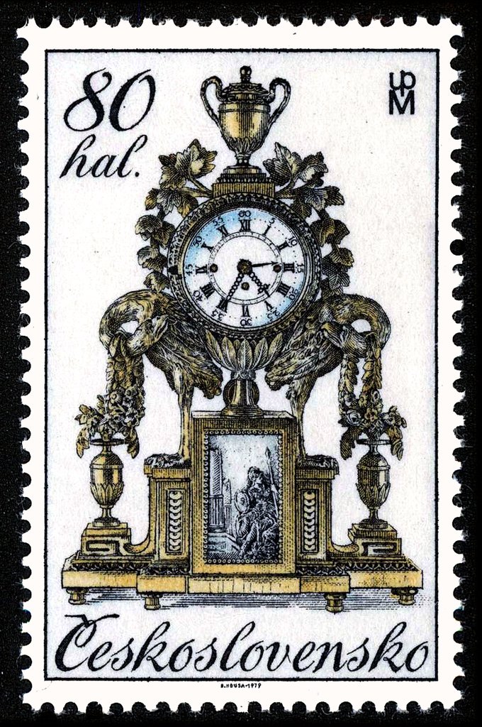 18th century clocks