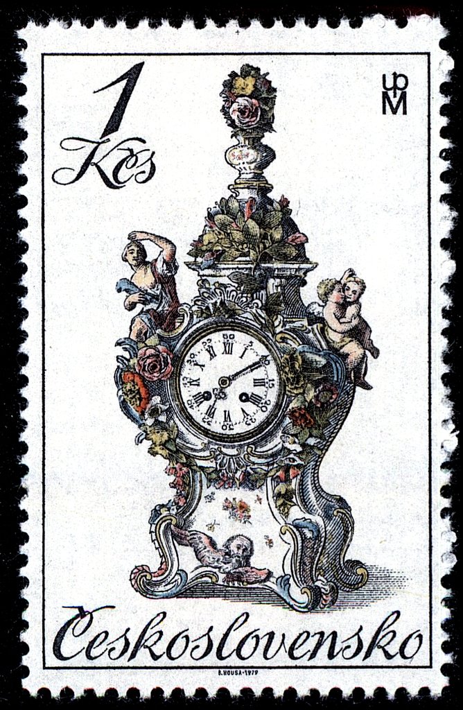 18th century clocks
