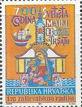 The 700 Years of Sanctuary of Holy Mother of Trsat