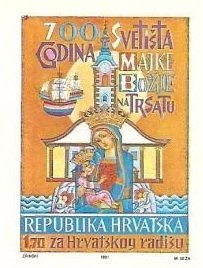The 700 Years of Sanctuary of Holy Mother of Trsat