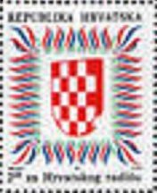 Coat of Arms of Croatia