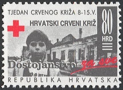 Red Cross Week (II)