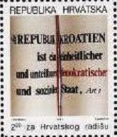 The 1st Article of Constitution on German