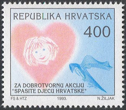 Save Children of Croatia