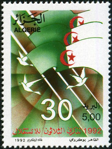 Flags and Doves