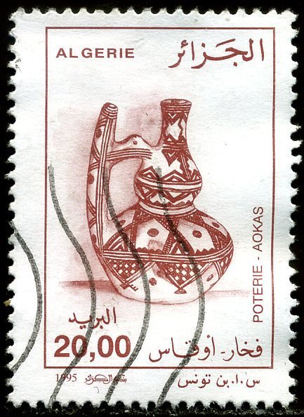 Pitcher, Aokas