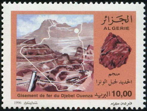 Djebel Ouenza