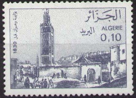 View of Oran