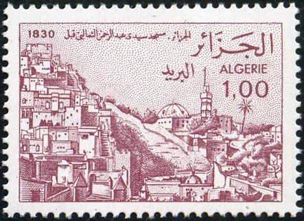Sidi Abderahman and Taalibi mosques