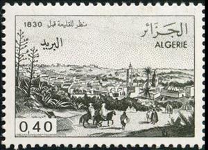 Stamp, Kolea, Algeria,  , Townscapes / City Views