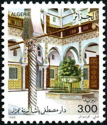 Inner courtyard