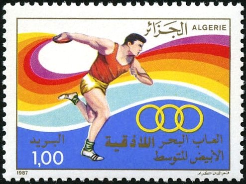 Discus