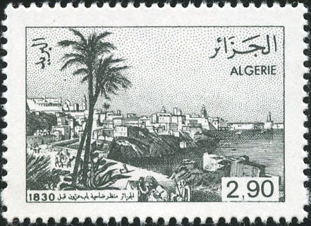 Alger - Bab Azzoun