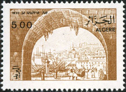 View of Algiers