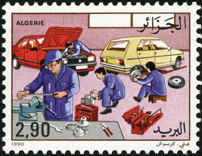 Auto mechanics