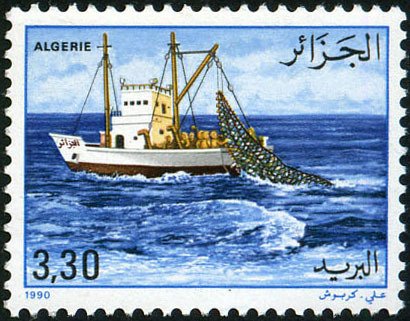 Deep sea fishing