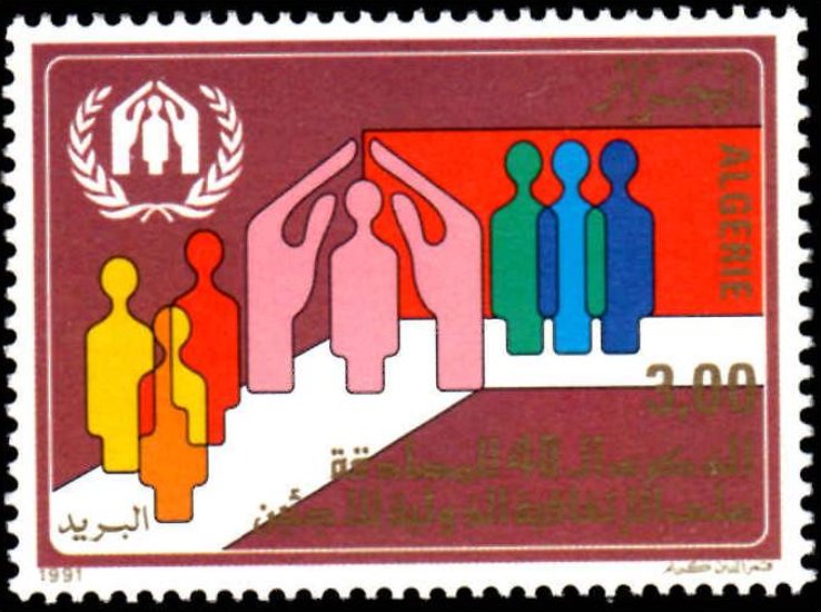 Geneva Convention on Refugees - 40th Anniversary