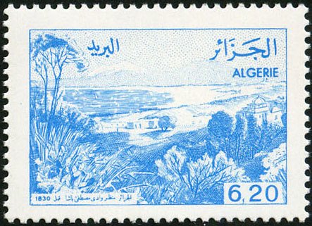 Mustapha-Pacha-Tal