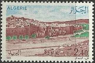 Bou Noura town