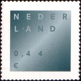Mourning stamp