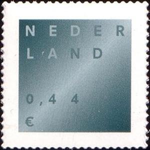 Stamp, Mourning stamp, Netherlands,  