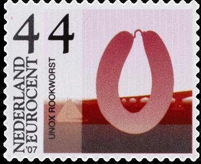 Unox fumed sausage
