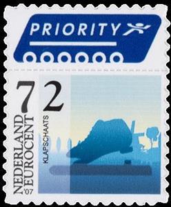 Stamp, Clap skate, Netherlands,  , Sport, Skating, Winter Sports, Speed Skating