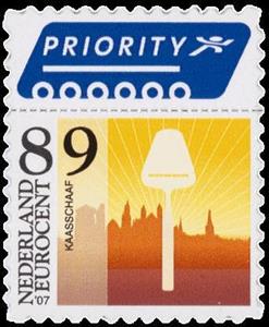 Stamp, Cheese slicer, Netherlands,  , Cutlery