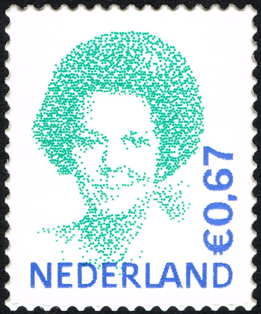 Queen Beatrix (1938-)