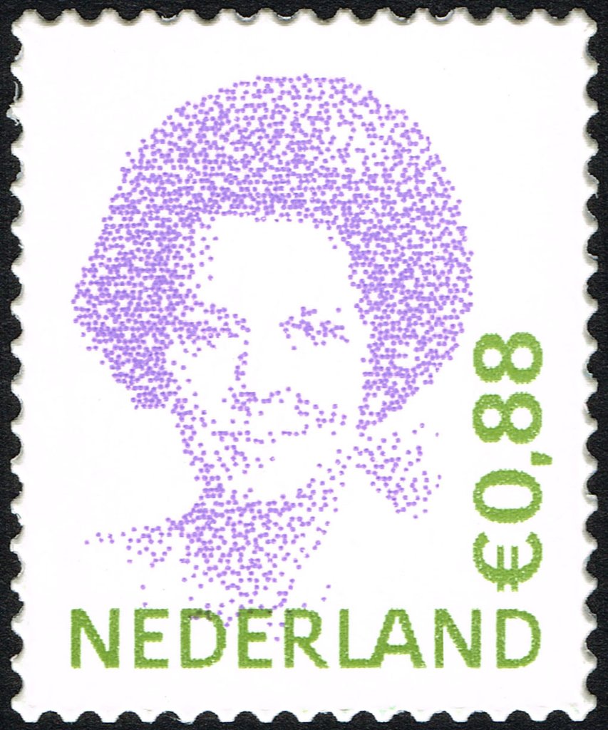 Queen Beatrix (1938-)