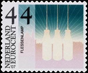 Stamp, Ceiling lamp, Netherlands,  , Furniture