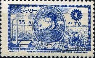 Industry - Handicraft - Farming