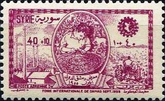 Industry - Handicraft - Farming