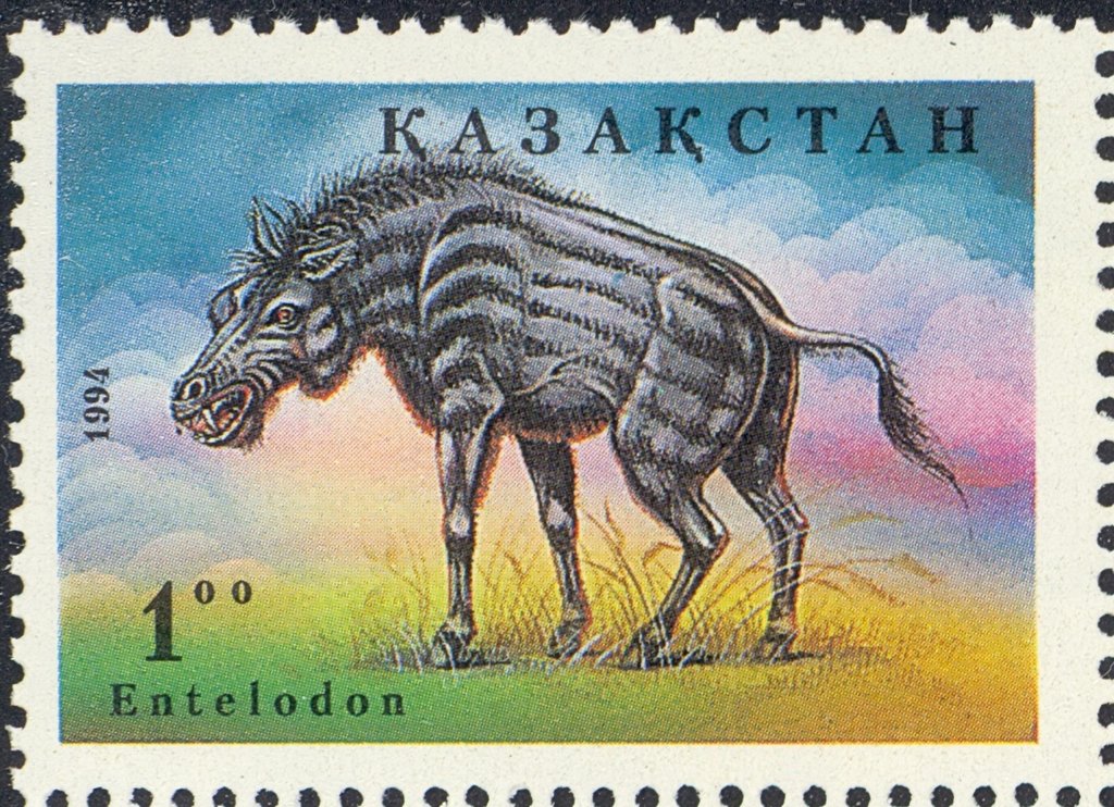 Entelodon
