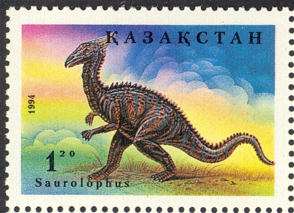 Saurolopus