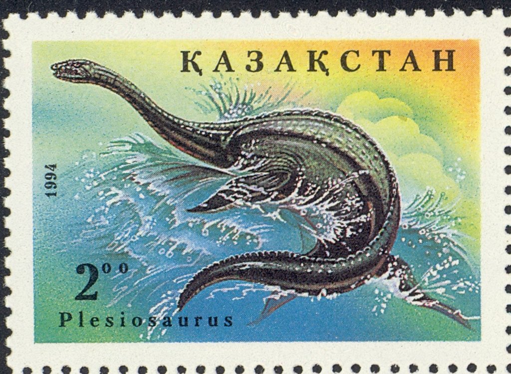 Plesiosaurus