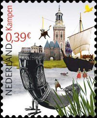 pretty Netherlands-Kampen