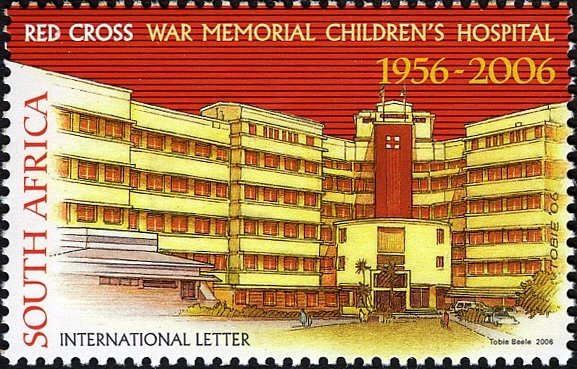 Red Cross War Memorial Children's Hospital