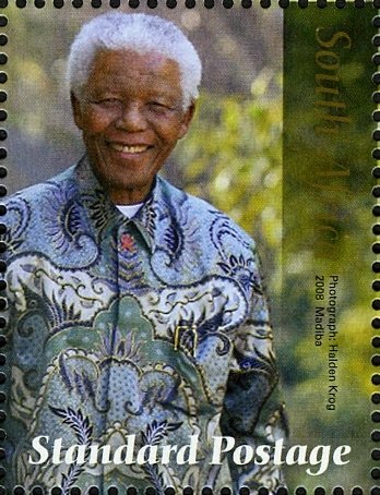 Happy Birthday to your 90 years Madiba