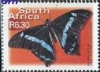 Green-banded Swallowtail (Papilio nireus)