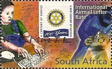 100 Years Rotary International