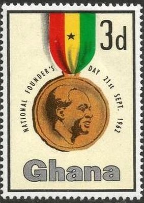 Nkrumah Medallion