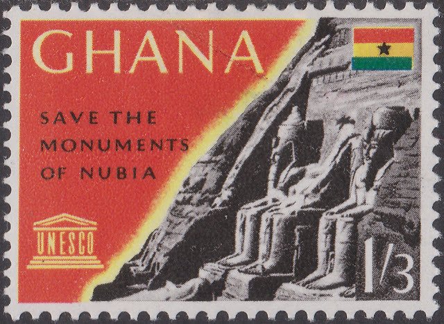 Statues of Ramses II at Abu Simbel
