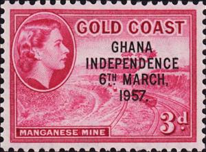 Stamp, Manganese Mine, Ghana,  , Mining