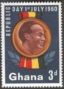 President Kwame Nkrumah