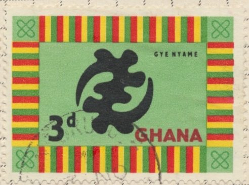 Gye Nyame