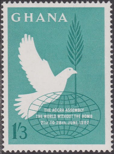 Peace dove