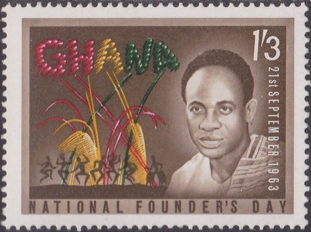 Dancers, Fireworks and Nkrumah